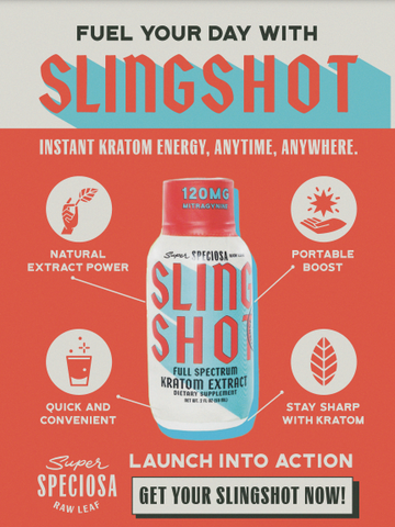 Super Speciosa Slingshot poster