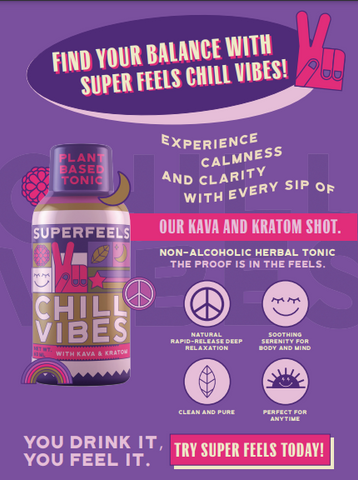 Super SpeciosaSuper feels poster